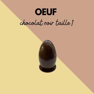 L'OEUF NOIR ( XXS )