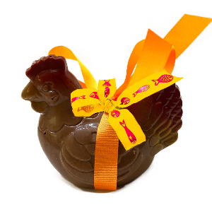 LA POULE LAIT ( L )