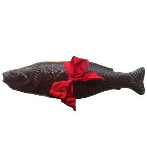 LE GROS POISSON VIDE NOIR XXL