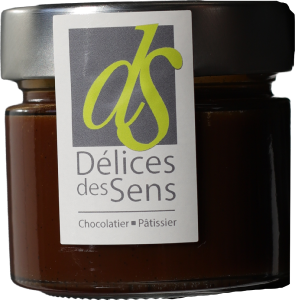 Pâte à tartiner noisette