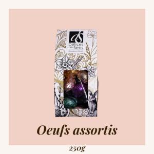 LES PETITS OEUFS  (250G)