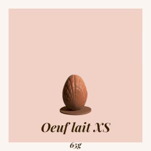 L'OEUF LAIT ( XS )