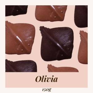OLIVIA LA RAIE CHOCOLAT NOIR