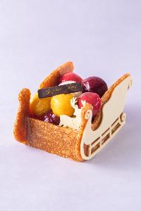 LES BÛCHES GLACÉES