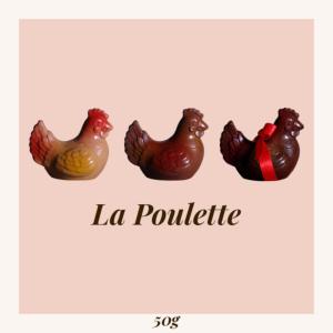 LA POULETTE NOIR ( XS )