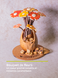 Bouquet de fleurs