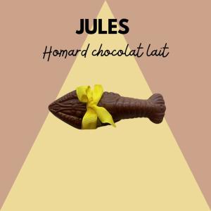 JULES LE HOMARD LAIT ( M )