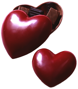 LA PETITE BONBONNIÈRE D'AMOUR - LAIT