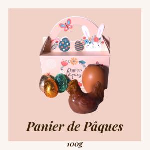 LE PANIER DE PAQUES