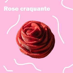 LA ROSE CRAQUANTE