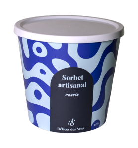 SORBET CASSIS