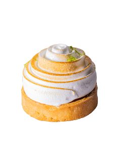 LA TARTE CITRON MERINGUÉE